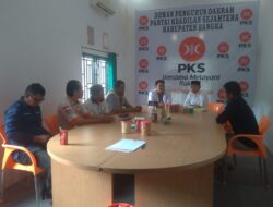 Soal Penentuan Calon Bupati/ Wabup, PKS Bangka Tunggu Rekomendasi DPP