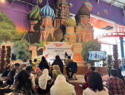 Kampung Inggris Babel Sukses Adakan Speech and Poetry Competition 2024