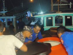 Endus Dugaan Bongkar Muat BBM Ilegal, Tim Gabungan Razia di Pelabuhan Ikan Mentok