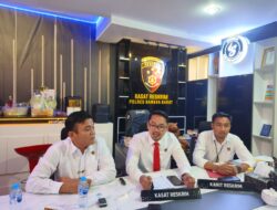 Soal Dugaan Pelecehan Seksual oleh Oknum Guru, Disdikpora Babar Masih Tunggu dari Kepolisian