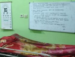 Kecelakaan Tambang, Satu Penambang Pasir Timah Dikabarkan Meninggal Dunia