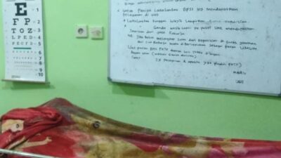 Kecelakaan Tambang, Satu Penambang Pasir Timah Dikabarkan Meninggal Dunia