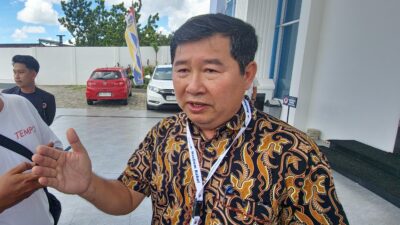 Maju Sebagai Bacabup Belitung Timur,  Ko Afa Sebut Dapat Dukungan Ahok, Inilah Pesannya