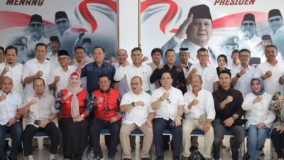 Pilkada Serentak, Riza-Debby Dapat Arahan dan Wejangan dari Erzaldi Roesman