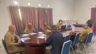 Buntut Limbah  Tambak Udang Cemari Laut Gusung, Pemkab Basel Setop Aktivitas Tambak Udang PT SBM