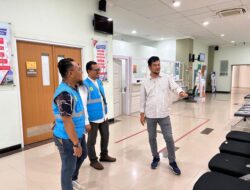 PLN Salurkan Bantuan Fasilitas RSUP, Tingkatkan Pelayanan kepada Pasien