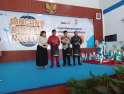 HIPMI Pangkalpinang Kenalkan Asetku ke Mahasiswa Universitas Muhammadiyah, Fadillah Harapkan Mahasiswa Jadi Entreperneur