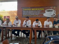 KPU Bangka Tengah Targetkan Partisipasi Pemilih 76 Persen pada Pilkada 2024