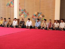 Pulang dari Haji, Pj Gubernur Safrizal Gelar Doa Syukuran Bersama OPD