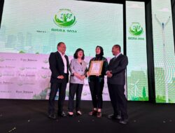 Pengelolaan CSR Terbaik di Tanah Air, Astra Honda Motor Raih Penghargaan di Ajang BISRA 2024