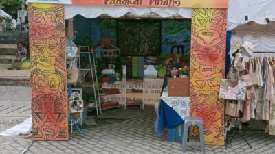 Buka Galeri di Explore Babel, SLB Berhasil Tampilkan Karya Homemade Terbaik Para Siswa