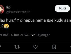 Ramai di Medsos, Benarkah Huruf ‘Y’ Bakal Dihapus dari Alfabet? Ini Penjelasan Kantor Bahasa