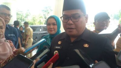 Libatkan Kodim 0413 Bangka, Tahun Depan Pemkab Bangka Targetkan 1.064 Rumah Layak Huni