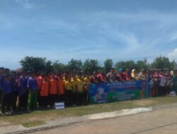 Belinyu dan Mendobarat Absen di Gala Siswa Indonesia Kabupaten Bangka, Ini Penyebabnya