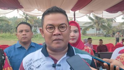 Pemkab Basel Cairkan Gaji dan TPP ke 13 ASN Rp 20,7 Miliar, Bupati Minta Belanja Produk Lokal Jelang Idul Adha