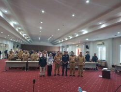 Diskominfo Pangkalpinang Gelar Sosialisasi Satu Data Indonesia, Gotong Royong Data Menuju Indonesia Emas