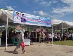 Pasar Murah Bersubsidi Pemkab Bangka Siapkan 3.622 Paket Sembako, Masyarakat Cukup Bayar Rp99 Ribu