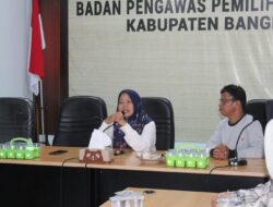Jelang Pilkada 2024, Bawaslu Bangka Perkuat Soliditas dengan Pengawas Pemilu Kecamatan