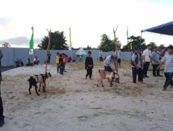 Kerjasama dengan Baznas, Masjid Agung Kubah Timah Dahulukan Masyarakat Sekitar untuk Pembagian Daging Kurban