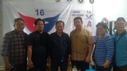 DPD Perindo Bangka Nyatakan Siap Mendukung dan Mengusung Syahrial Ridho Sebagai Calon Bupati