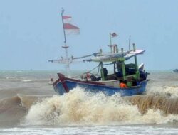 Cuaca Tak Menentu, HNSI Bangka Imbau Nelayan Waspada saat Melaut dan Siapkan Team Rescue