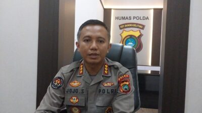 Kapolri Mutasi 2 Pejabat Utama Polda Babel dan 3 Kapolres, Inilah Nama-namanya