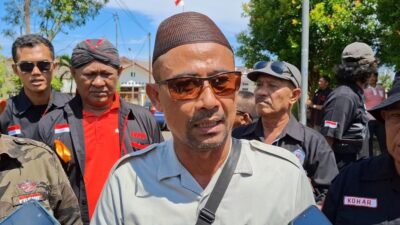 Rudi Pastikan Penolakan HTI Murni Tanpa Ditunggangi Aktor Politik