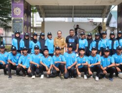 Bupati Bangka Tengah Lepas Atlet PDBI Ikuti Kejurprov di Belitung Timur