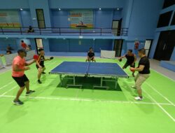 Terjunkan 42 Atlet di Porwanas Kalsel, PWI Babel Targetkan Tiga Emas