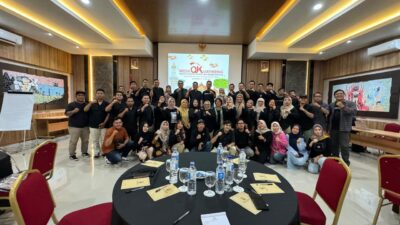 OJK Sumsel Babel Gelar Media Gathering, Paparkan Perkembangan Kinerja dan Kuatkan Sektor Jasa Keuangan