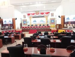 DPRD Babel Sampaikan Rekomendasi LHP BPK