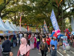 Awal Agustus UPTD RPK Babel Gelar ERPEKA Festival UMKM