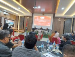 Sepanjang Tahun 2023, OJK Sumsel Babel Telah Mengawasi 96 Bank