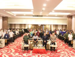 Rakerprov KONI Babel Bahas Persiapan PON XXI/2024 Aceh-Sumut