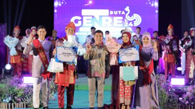 ADU GenRe 2024 Sukses Terselenggara, Pemprov Babel Harapkan Finalis Jadi Role Model untuk Generasi Muda