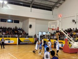 PLN Pastikan Pasokan Kelistrikan Aman pada Pertandingan Kapolda Basket Ball CUP 2024