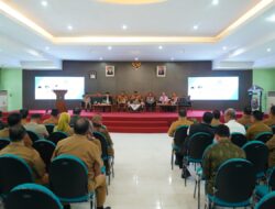 23 Pejabat  Pimpinan Tinggi Pratama Pemprov Babel Ikuti Job Fit