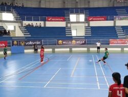 Bangka Barat Jadi Tuan Rumah Liga Futsal Nusantara 2024