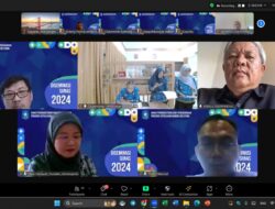 Diseminasi SIINas, Disperindag Babel Berharap Bermanfaat untuk Pertumbuhan Ekonomi Babel