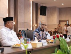 Kejagung RI akan Buat Kajian terkait Pembenahan Tata Kelola Pertambangan Timah di Babel