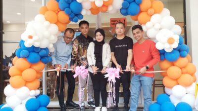 Tomoro Coffee Hadir di Kota Pangkalpinang, Semakin dengan Tommunity