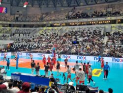 Menang Hadapi STIN BIN, Palembang Bank Sumsel Babel Sabet Juara 3 Proliga 2024