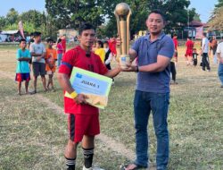 Tumbangkan Bhayangkara FC, Kesebelasan Desa Kundi Bawa Pulang Belasan Juta