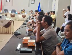 Tambang Timah Ilegal di Perairan Belembang akan Diterbitkan