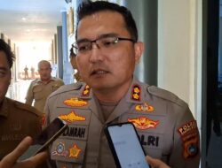 Kapolres Babar Incar Kolektor Tambang di Perairan Belembang