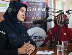 KPID Babel dan KPU Kota Pangkalpinang Bahas Peran Lembaga Penyiaran dalam Pilkada 2024