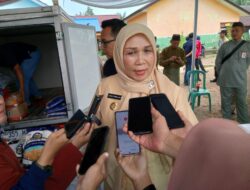 Gelar Operasi Pasar Murah di Tuatunu, Pemkot Pangkalpinang Berikan Subsidi Beras ke Pedagang