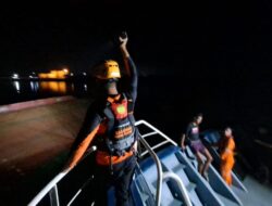Dihantam Arus saat Lego Jangkar, Kapal KM Lintas Armada Nusantara Tenggelam di Perairan Pelabuhan Pangkalbalam, Begini Kronologinya