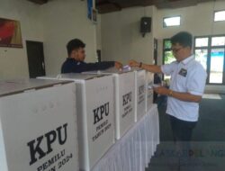 Pilkada 2024, Belajar dari Pengalaman saat Pemilu lalu, KPU Bangka Pastikan Satu Keluarga Tak Beda TPS