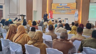 189 Diantaranya Guru, Ratusan ASN di Kabupaten Bangka akan Memasuki Masa Pensiun